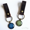Porte-clefs personnalisés futur papy