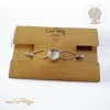 Barrettes cheveux femme argent pailletée