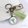 Bijou de sac colibri