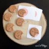 Magnet biscuit en cadeau original baptême