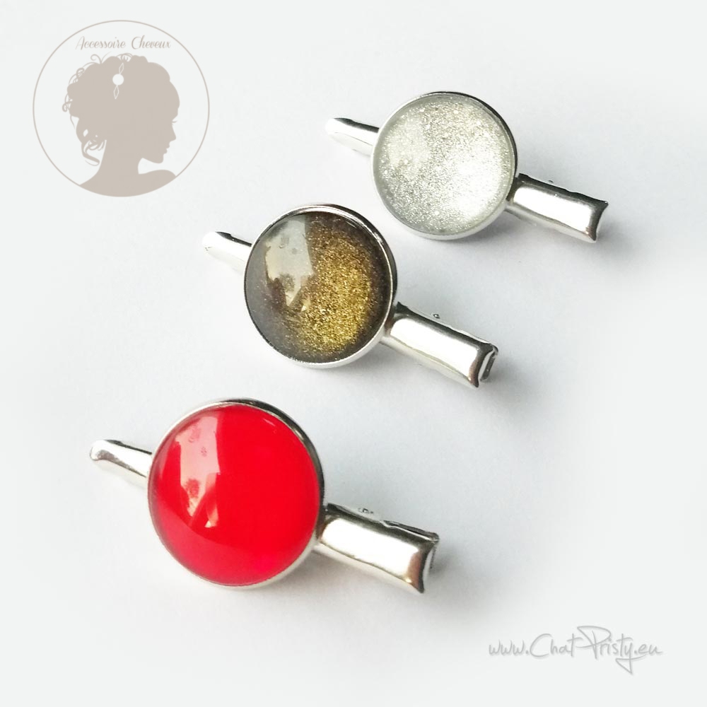 Accessoire de coiffure prêt à offrir – idée cadeau original femme