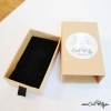 Boîte cadeau tiroir en kraft