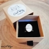 Bague super maîtresse