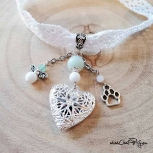 Bijou de bouquet personnalisable