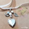accessoire mariage bouquet ruban dentelle ou jute