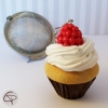 Boule Cupcake