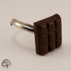 bague enfant garçon chocolat