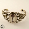 Bracelet Médaillon 