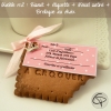 faire-part de naissance fille original