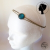 Bijou de tête original pour femme
