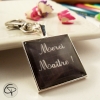 Porte-clef merci maître cadeau original
