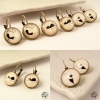 boucles dormeuses pour femme amoureuse des chats