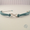bracelet huit couché original