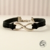 bracelet infini homme