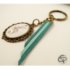 Porte-clef Clé de Sol