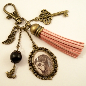 Bijou de sac vintage original