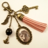 Bijou de sac vintage original