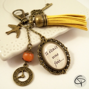 Bijou de sac Alice au pays des merveilles