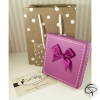 Paquet cadeau gris Chat Pristy