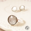 Bague fantaisie femme nouvel an