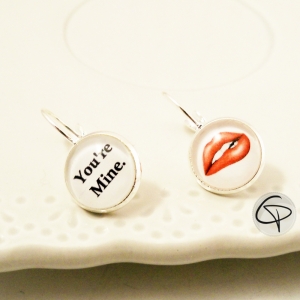 Boucles d'oreilles sexy pour femme