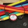 Collier super maîtresse cadeau original