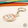 Porte-clef Chat Pristy original pour ATSEM