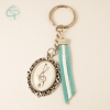 Porte-clé Clef de Sol