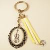 Porte-clef Violoncelle