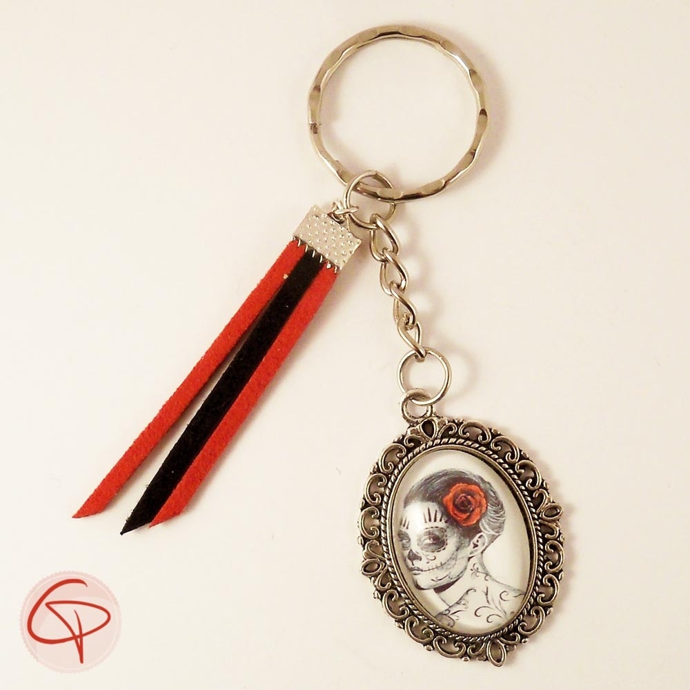 Porte-clef Catrina