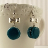 boucles d'oreilles Noël