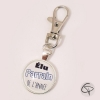 Porte-clef ELU PARRAIN DE L'ANNEE