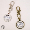 Porte-clef ELU PARRAIN DE L'ANNEE