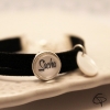 Bracelet NOIR Personnalisable