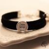 Bracelet NOIR Personnalisable