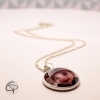 Pendentif porte-photo bijou femme original fait main