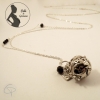 Long collier femme enceinte grelot musical