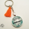 Porte-clef SUPER MAÎTRESSE