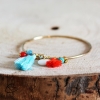 Bracelet Coeur et Charme