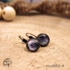 boucles d'oreilles femme été plage