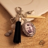 Bijou de sac original photographie personnalisable