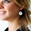 boucles d'oreilles femme