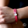 Bracelet CORAIL Personnalisable