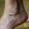 Bracelet de cheville femme