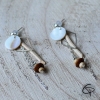 Boucles d'oreilles Margaux