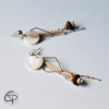 Boucles d'oreilles Margaux