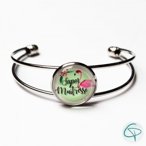 Bracelet maîtresse cadeau original