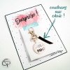 porte-clé futur papi
