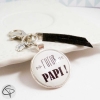 porte-clé papi personnalisable