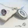 Bijoux originaux femme ailes d'ange